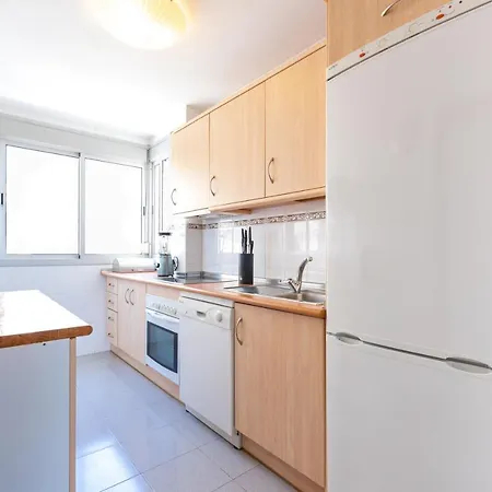 Residencial Playaquebrada Holiday * 베날마데나코스타