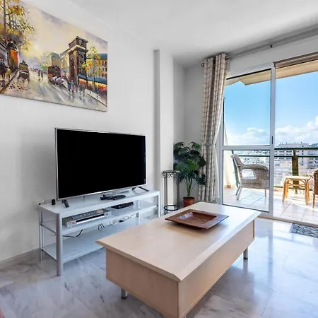 Residencial Playaquebrada Holiday 베날마데나코스타