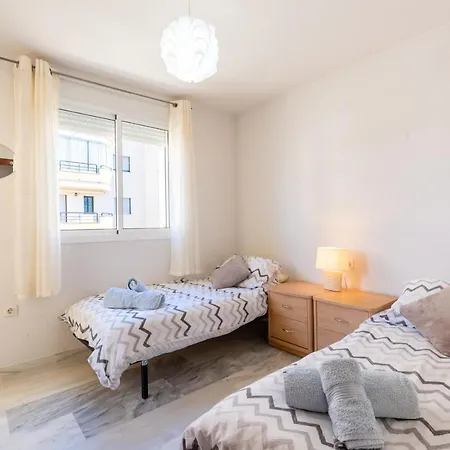 Residencial Playaquebrada Holiday 아파트