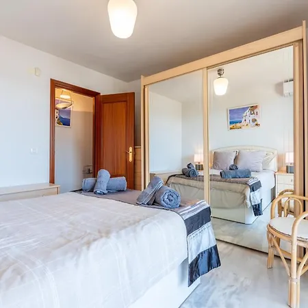 아파트 Residencial Playaquebrada Holiday *