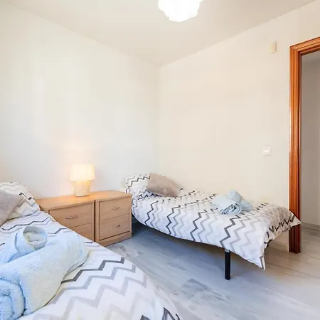 아파트 Residencial Playaquebrada Holiday *